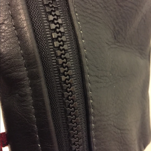 Women’s Custom Leather Jacket - Picture 6 of 8